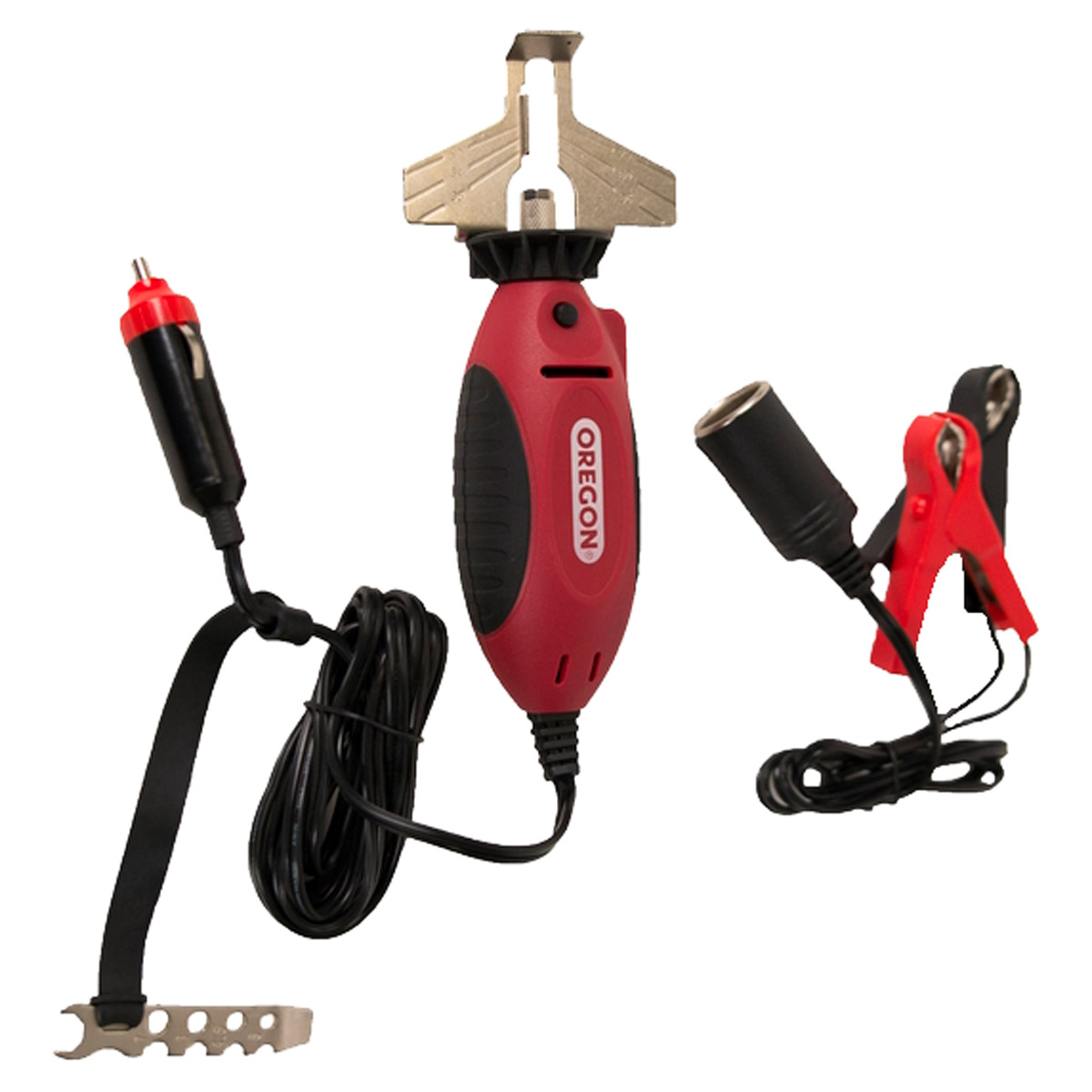 ZİNCİR BİLEME MAKİNESİ 12 VOLT SEYYAR